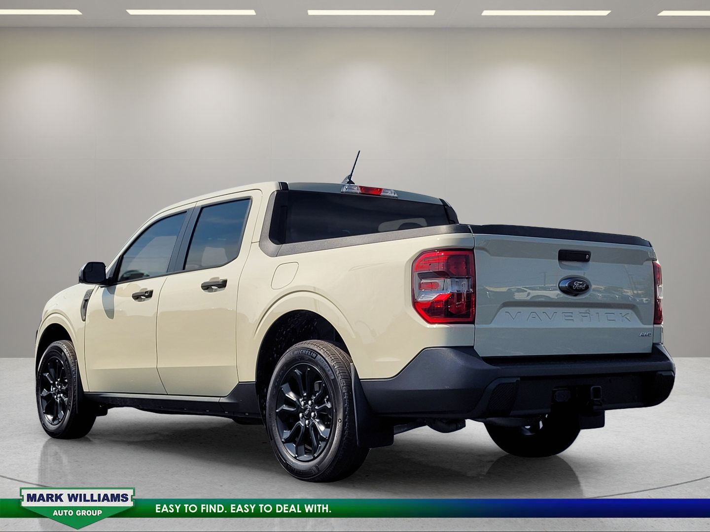 Used 2024 Ford Maverick XLT w/ XLT Luxury Package AWD/4WD image 6