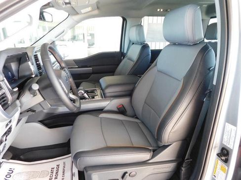 New 2025 Ford F150 Lariat w/ Equipment Group 501A Mid image 14