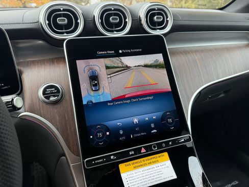 New 2026 Mercedes-Benz GLC 300 GLC 300 image 17