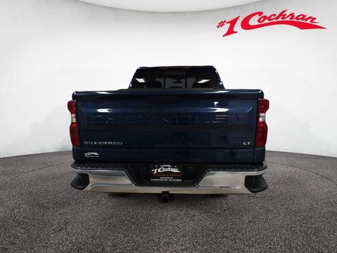 Used 2020 Chevrolet Silverado 1500 LT w/ All-Star Edition AWD/4WD image 13