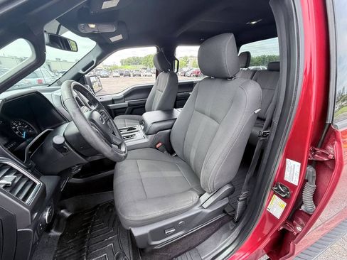 Used 2016 Ford F150 XLT w/ Equipment Group 301A Mid AWD/4WD image 27