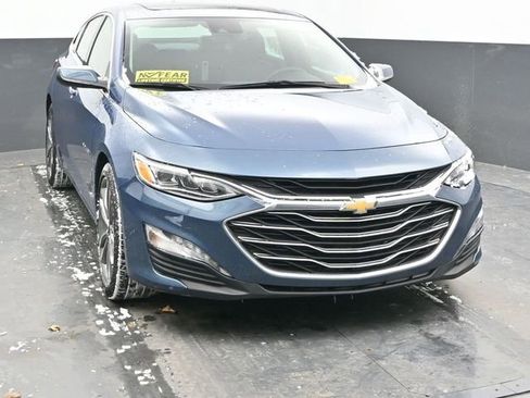 Used 2024 Chevrolet Malibu LT image 4
