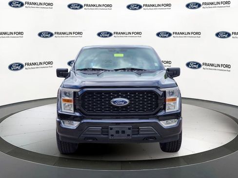 Certified 2022 Ford F150 XL w/ STX Appearance Package AWD/4WD image 8