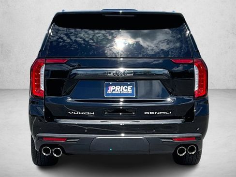 Used 2024 GMC Yukon Denali Ultimate image 4