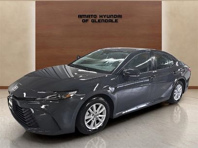 Used 2025 Toyota Camry XLE