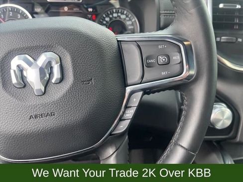 Used 2024 RAM 1500 Laramie image 22