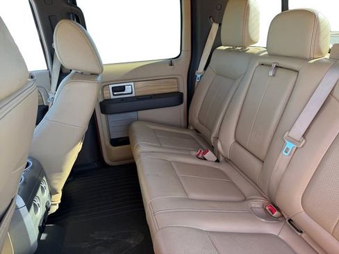 Used 2011 Ford F150 Lariat w/ Lariat Plus Pkg image 16