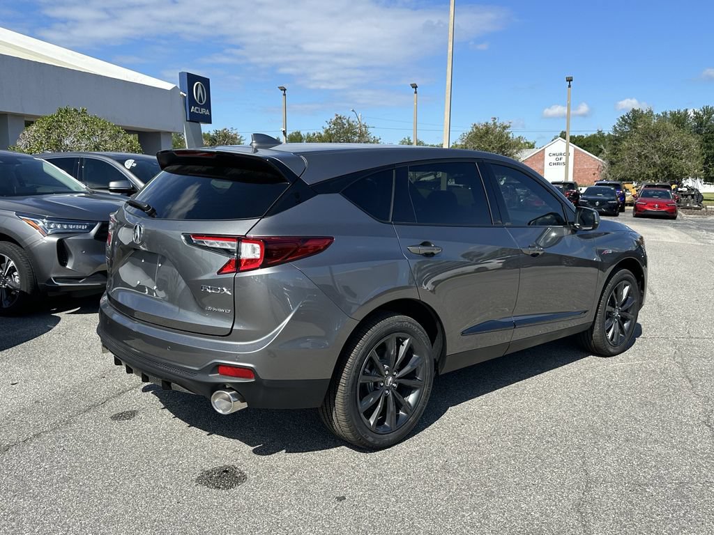 New 2026 Acura RDX w/ Advance Package AWD/4WD image 5