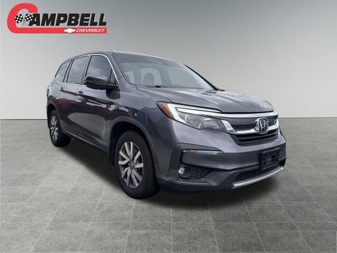 Used 2020 Honda Pilot EX-L image 8