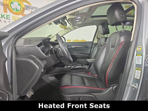 Certified 2023 Buick Envision Essence w/ Sport Touring Package image 11