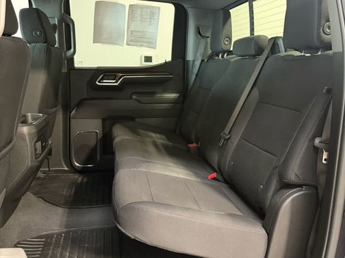 Certified 2024 Chevrolet Silverado 1500 RST w/ All Star Edition Plus image 14