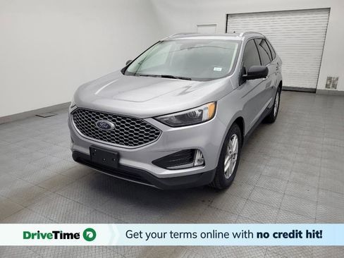 Used 2024 Ford Edge SEL w/ Convenience Package image 1