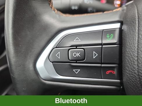 Used 2022 Jeep Compass Limited AWD/4WD image 19