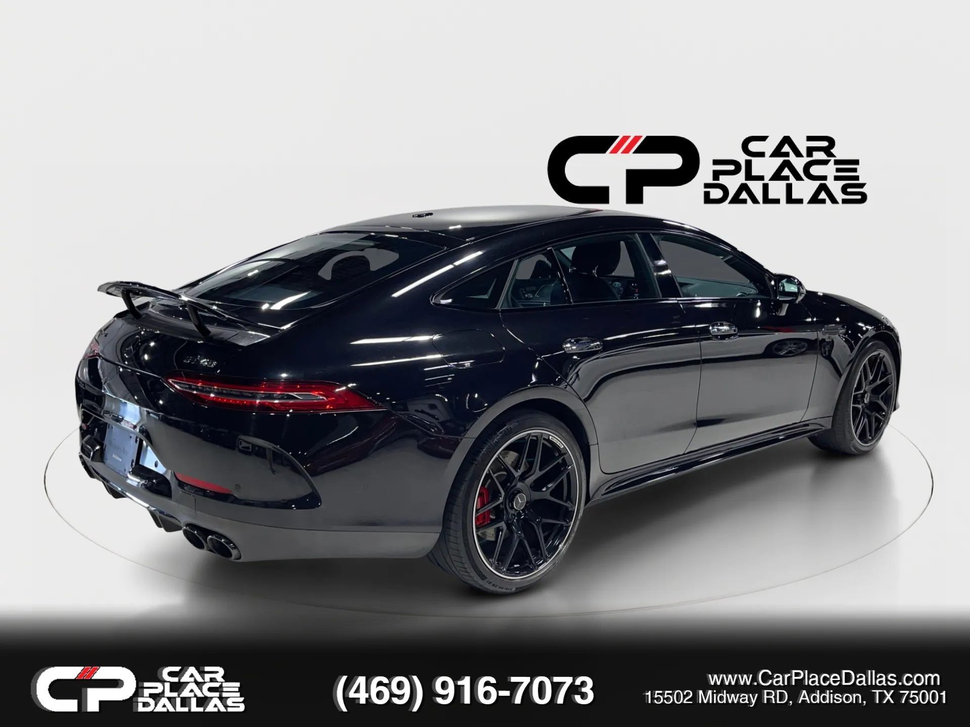 Used 2022 Mercedes-Benz AMG GT 43 image 12