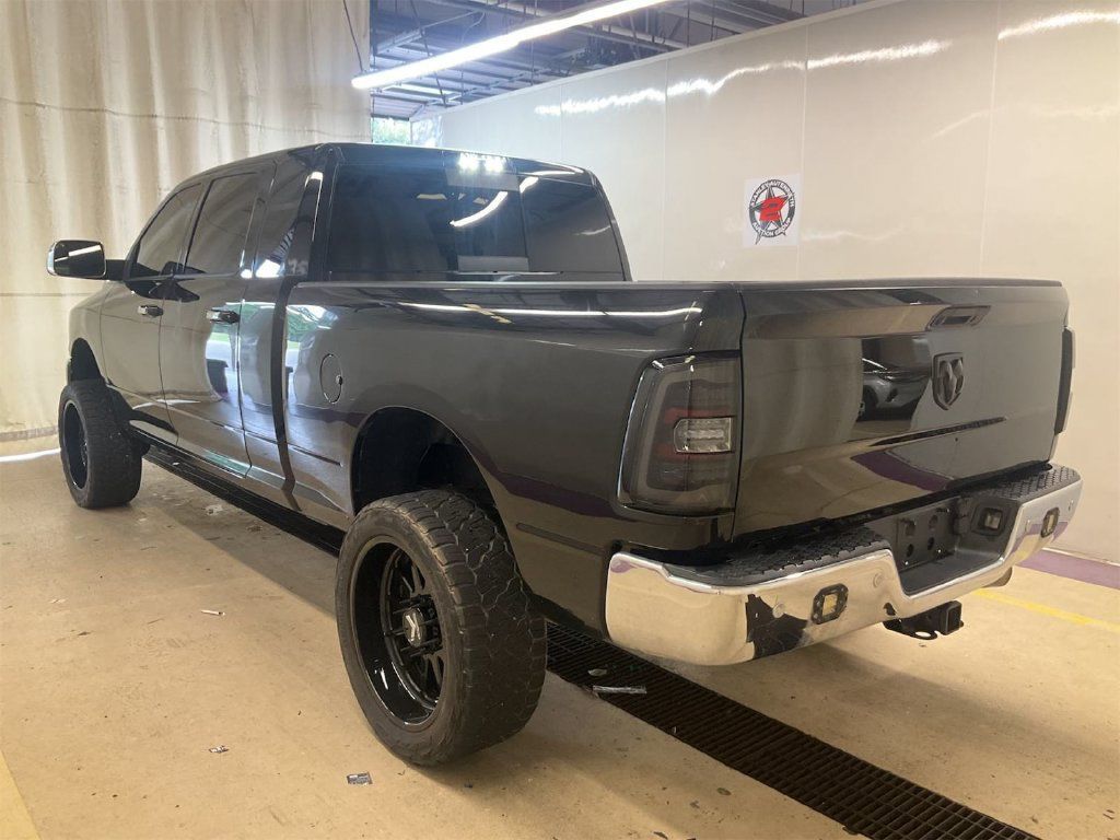 Used 2018 RAM 3500 Laramie AWD/4WD image 4
