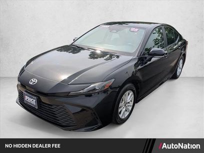 Used 2025 Toyota Camry LE