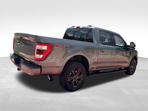 Certified 2021 Ford F150 Lariat w/ Equipment Group 502A High AWD/4WD image 9