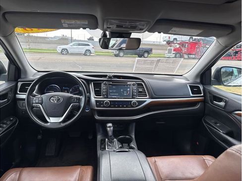 Used 2018 Toyota Highlander Limited AWD/4WD image 13