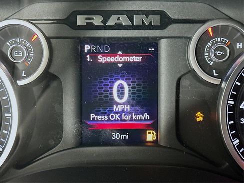 New 2026 RAM 2500 Tradesman image 11