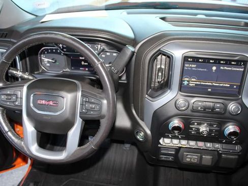 Used 2021 GMC Sierra 1500 SLE w/ X31 Off-Road Package image 24