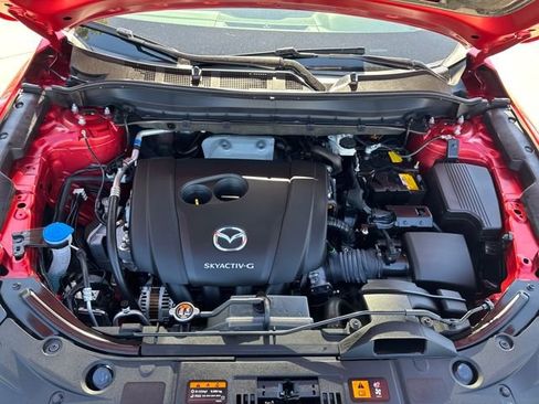 Certified 2024 MAZDA CX-5 AWD 2.5 S w/ Premium Package image 24