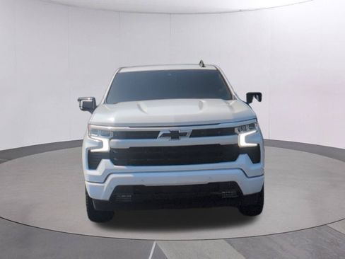 Used 2025 Chevrolet Silverado 1500 RST w/ RST All Star Premium Package AWD/4WD image 10