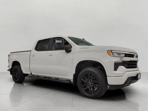 Used 2024 Chevrolet Silverado 1500 RST w/ True North Edition Plus AWD/4WD image 28
