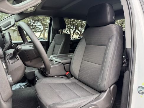 Used 2023 Chevrolet Silverado 1500 Custom Trail Boss image 7