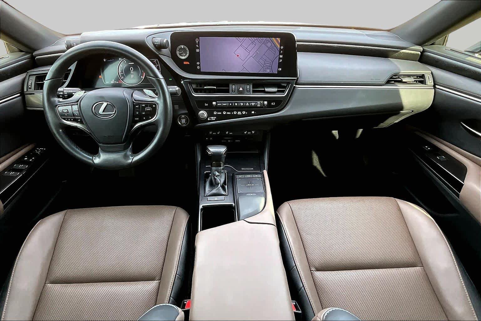 Certified 2022 Lexus ES 350 w/ Premium Package FWD image 16
