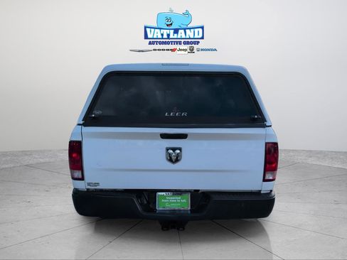 Certified 2019 RAM 1500 Tradesman w/ Power & Remote Entry Group image 4
