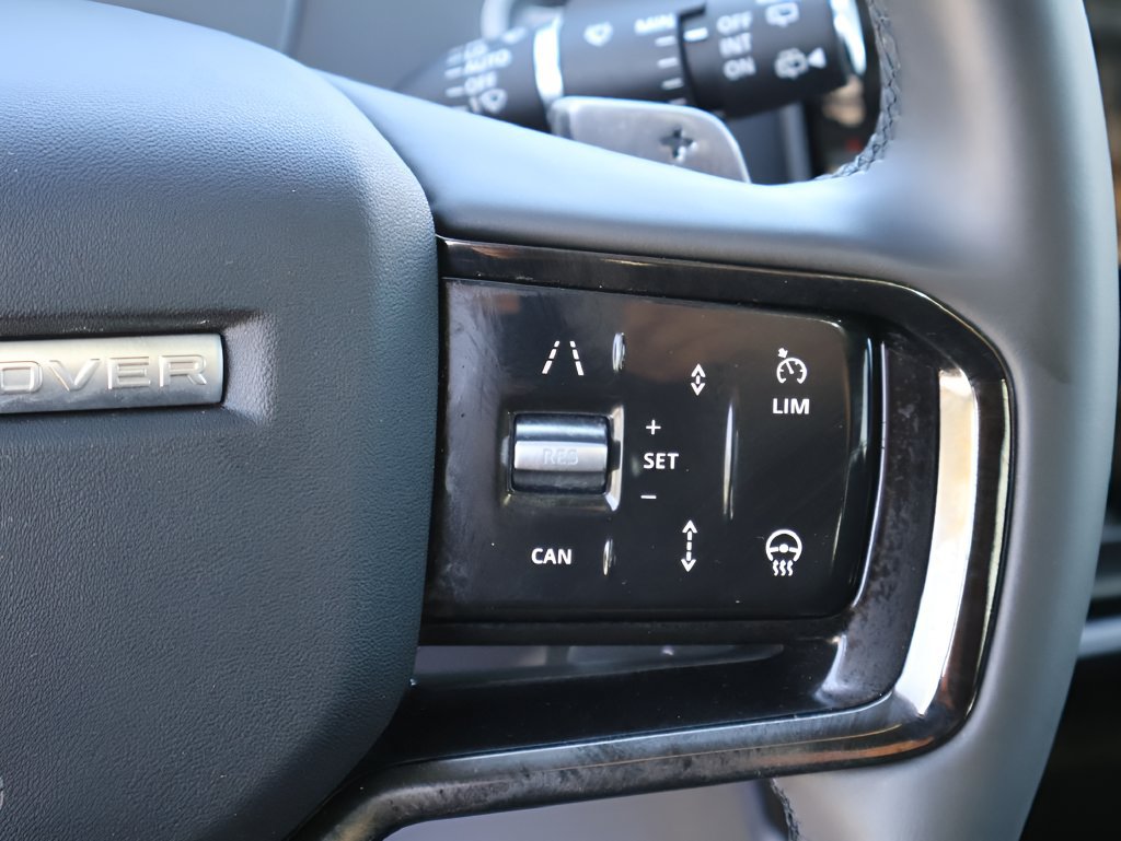 Certified 2026 Land Rover Range Rover Evoque S AWD/4WD image 31