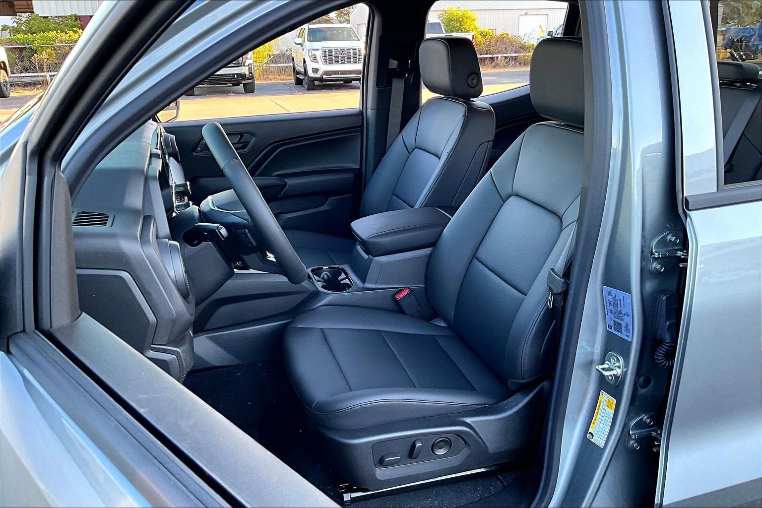 New 2026 Chevrolet Colorado Trail Boss AWD/4WD image 9