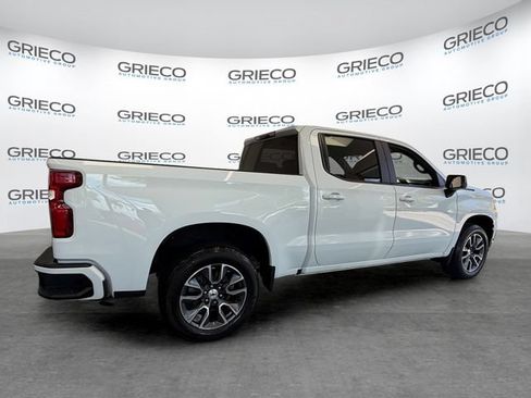 Used 2021 Chevrolet Silverado 1500 RST w/ Safety Package AWD/4WD image 7