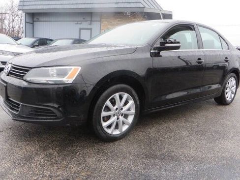 Used 2014 Volkswagen Jetta SE image 4