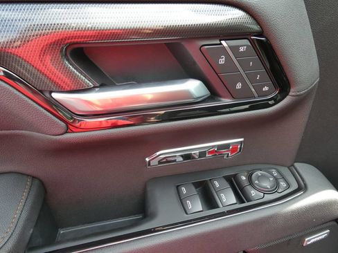 Certified 2026 GMC Sierra 1500 AT4 w/ AT4 Premium Package AWD/4WD image 25