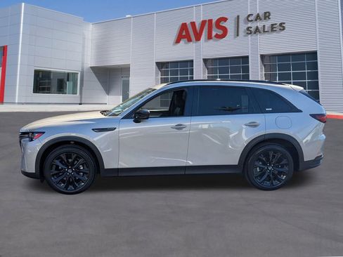 Used 2025 MAZDA CX-90 3.3 Turbo w/ Premium Sport Pkg image 11