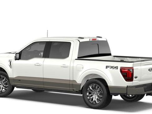 New 2026 Ford F150 King Ranch w/ Equipment Group 601A High AWD/4WD image 2