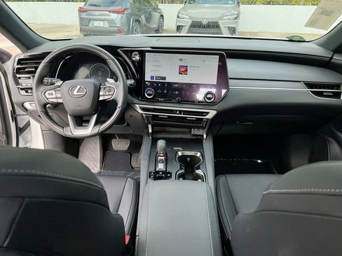 Certified 2024 Lexus RX 350h w/ Accessory Package (Z1) image 20