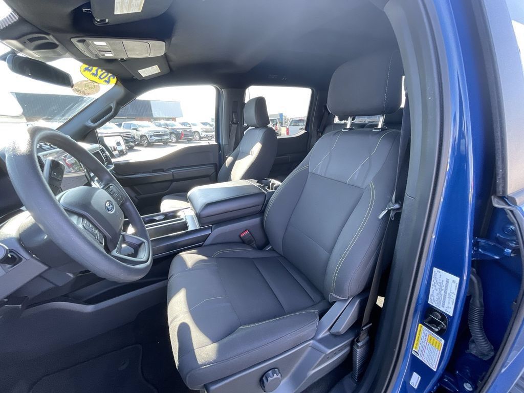 Used 2024 Ford F150 STX AWD/4WD image 18