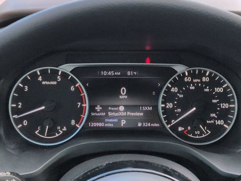 Used 2022 Nissan Rogue SV FWD image 24
