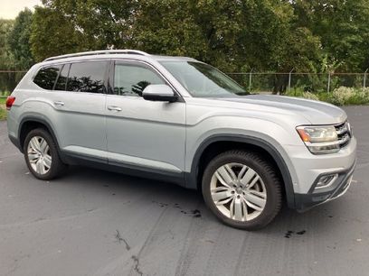 Used 2019 Volkswagen Atlas SEL Premium