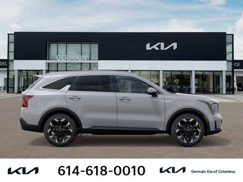 New 2026 Kia Sorento EX AWD/4WD image 10