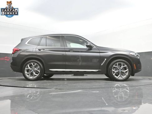 Certified 2023 BMW X3 xDrive30i w/ Premium Package AWD/4WD image 47
