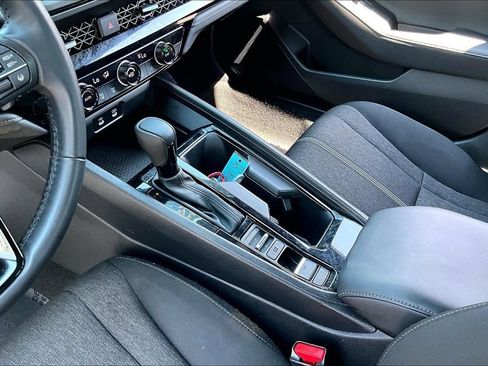 Certified 2024 Honda Accord Sport image 13