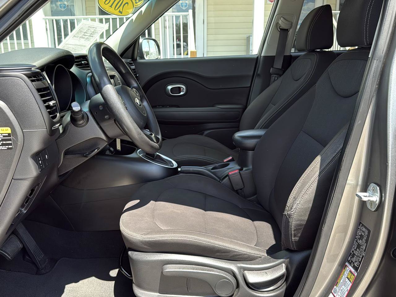 Used 2018 Kia Soul w/ Convenience Package FWD image 26