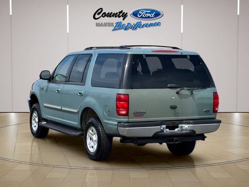 Used 1998 Ford Expedition XLT AWD/4WD image 8