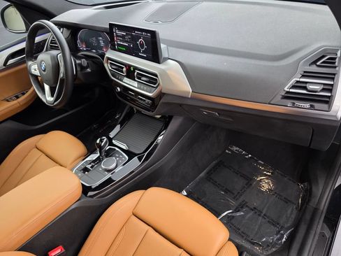 Certified 2024 BMW X3 sDrive30i w/ Convenience Package RWD image 30