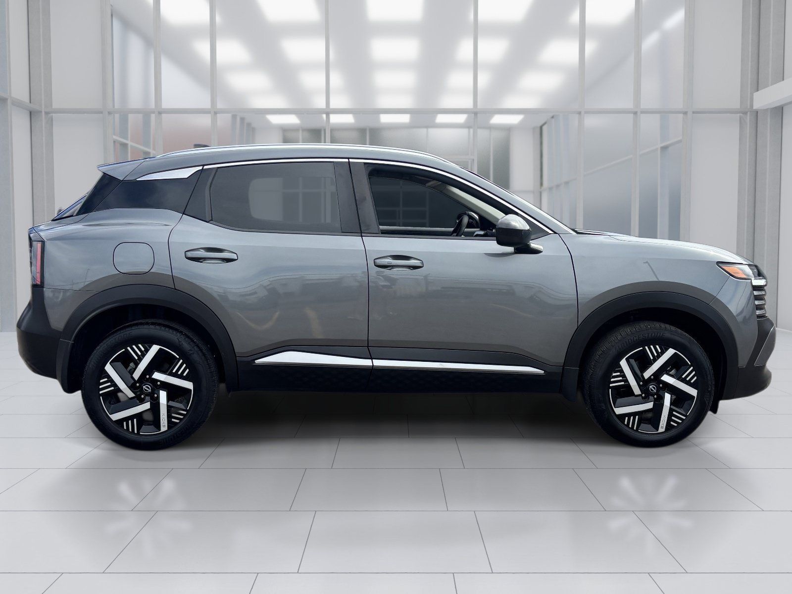 Certified 2026 Nissan Kicks SV FWD image 7