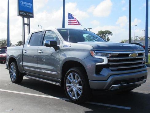 New 2026 Chevrolet Silverado 1500 High Country image 3