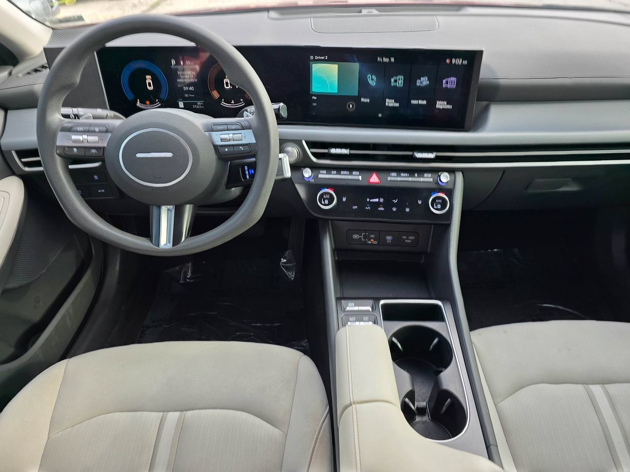 Used 2025 Hyundai Sonata SEL FWD image 21